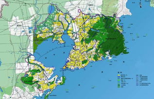 青岛城市定位的相关长尾关键词有哪些