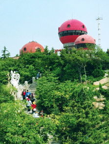 青岛到文登的景区有哪些