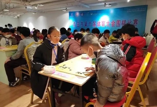 青岛围棋比赛的相关长尾关键词有哪些