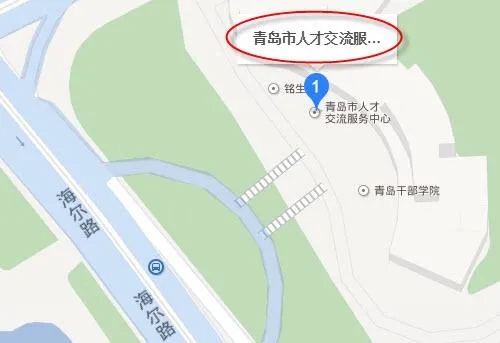 青岛海尔路人才市场的相关长尾关键词有哪些