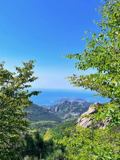 青岛旅游山区都有哪些