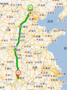 青岛到郑州自驾途经那些城市？