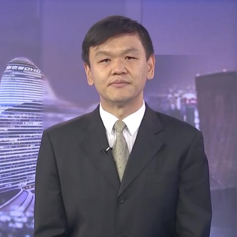 海峡两岸于强家庭状况？