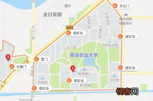 青岛农业大学地址在哪的相关长尾关键词有哪些